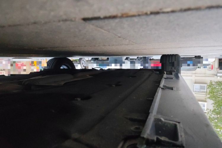 Used Honda Civic 2019 220TURBO CVT Dynamic Edition China VI Emission Standard Chassis Front Right