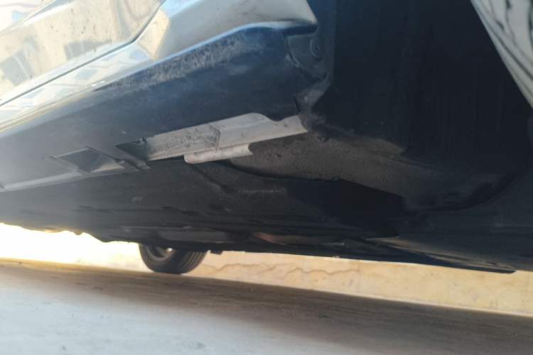 Used Honda Civic 2019 220TURBO CVT Dynamic Edition China VI Emission Standard Chassis Front Right