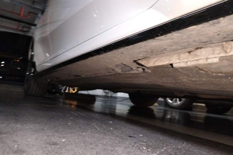 Used Honda Civic 2019 220TURBO CVT Dynamic Edition China VI Emission Standard Chassis Front Right