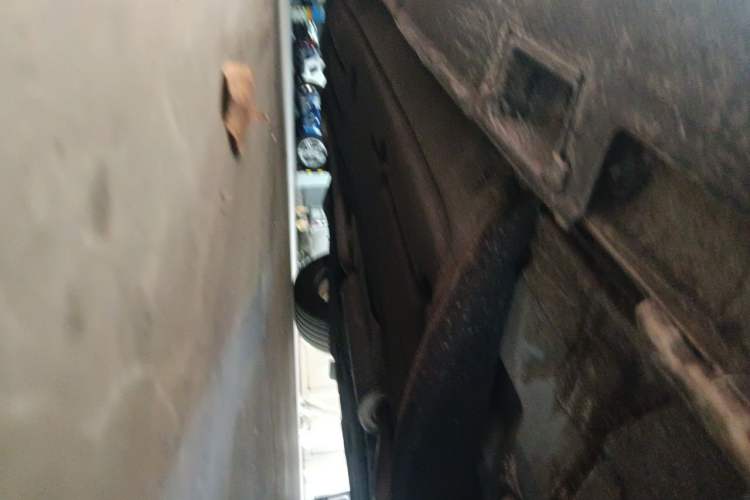 Used Honda Civic 2019 220TURBO CVT Dynamic Edition China VI Emission Standard Chassis Front Right