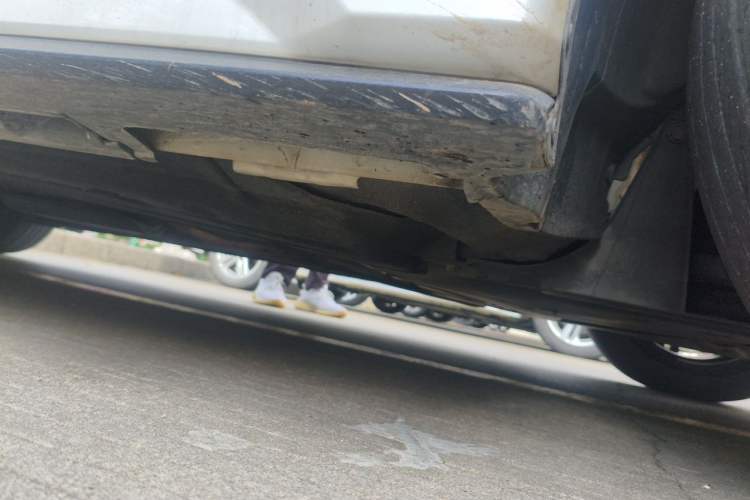 Used Honda Civic 2019 220TURBO CVT Dynamic Edition China VI Emission Standard Chassis Front Right