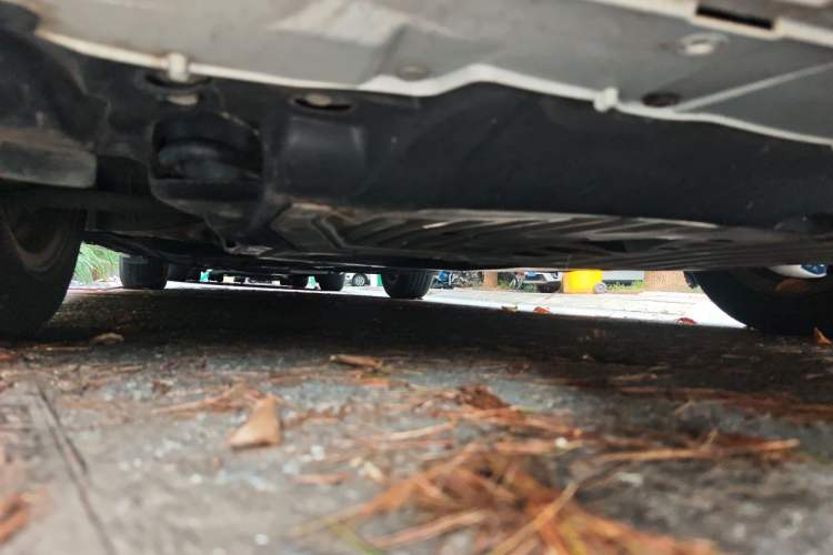 Used Honda Civic 2019 220TURBO CVT Dynamic Edition China VI Chassis Front Right