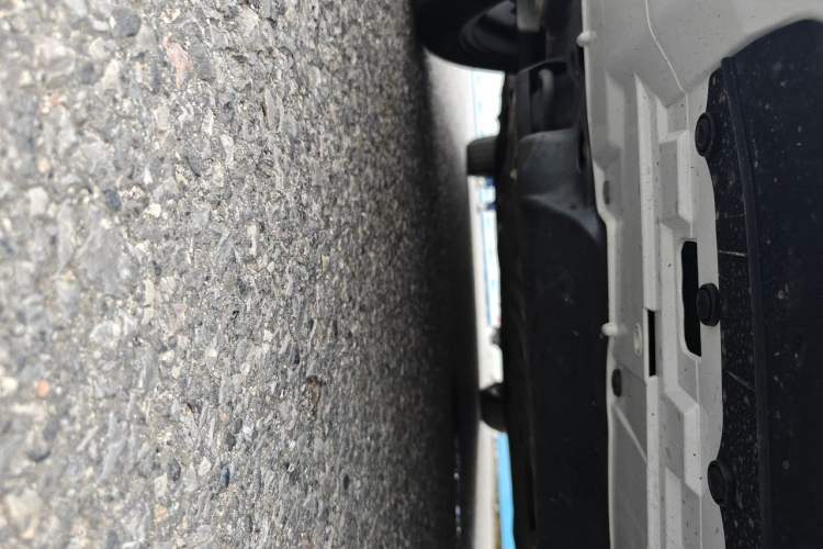 Used Honda Civic 2019 220TURBO CVT Power Edition China VI Emission Standard Chassis Front Right