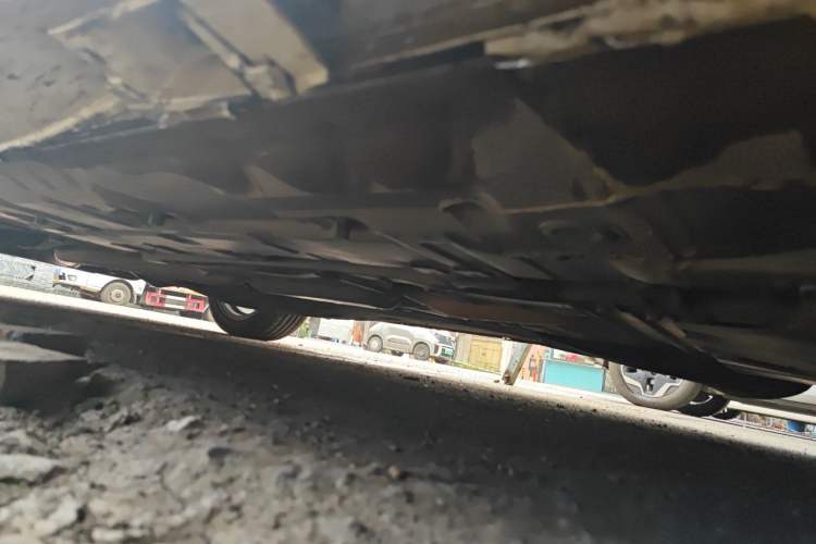 Used Honda Civic 2019 220TURBO CVT Power Edition China VI Emission Standard Chassis Front Right