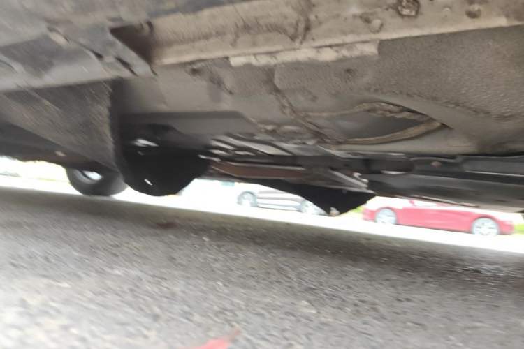 Used Honda Civic 2019 220TURBO CVT Dynamic Edition China VI Emission Standard Chassis Front Right