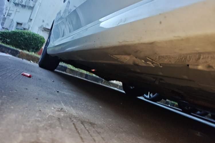 Used Honda Civic 2019 180TURBO CVT Shangdong Edition China VI Chassis Front Right