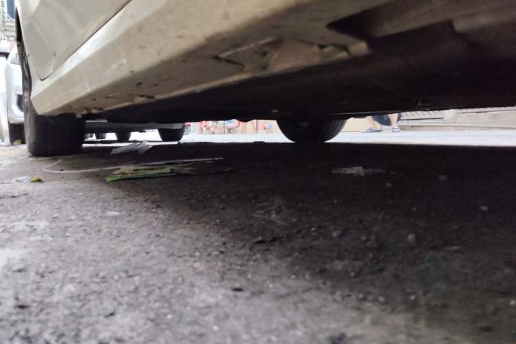Used Honda Civic 2019 220TURBO CVT Power Edition China VI Emission Standard Chassis Front Right