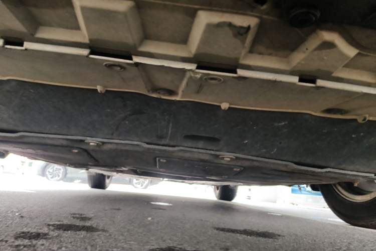 Used Honda Civic 2019 220TURBO CVT Dynamic Edition China VI Chassis Front