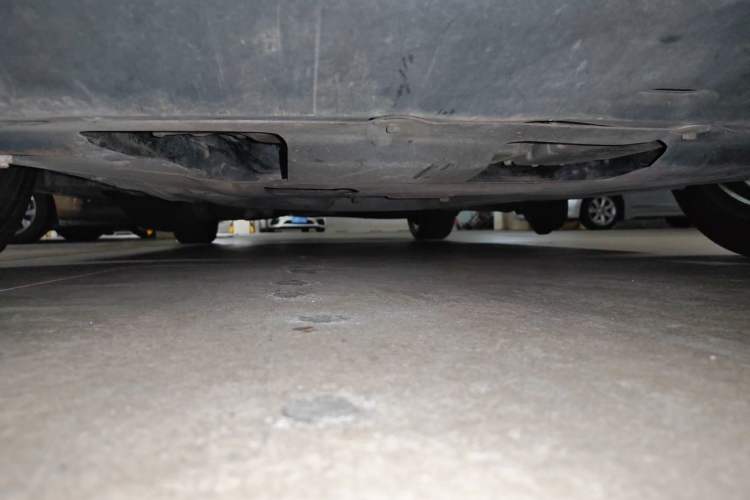 Used Honda Civic 2019 220TURBO CVT Dynamic Edition China VI Emission Standard Chassis Front