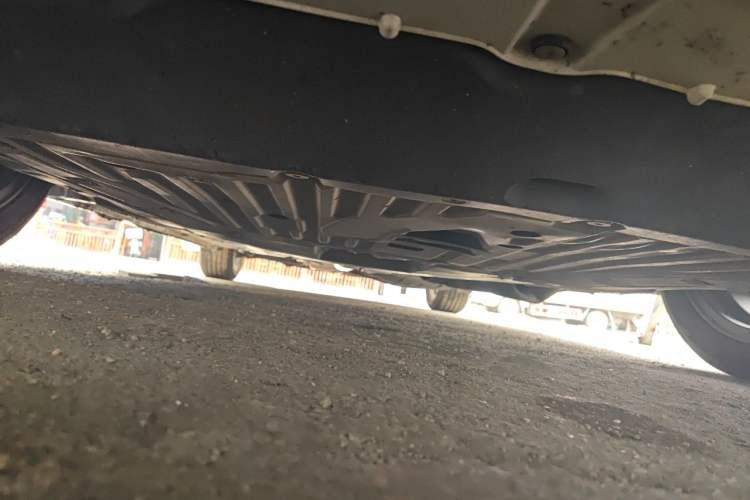 Used Honda Civic 2019 220TURBO CVT Power Edition China VI Emission Standard Chassis Front
