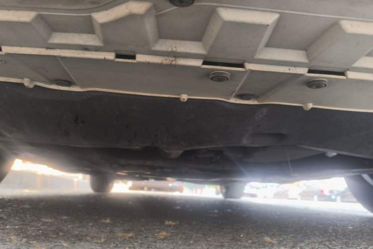 Used Honda Civic 2019 220TURBO CVT Dynamic Edition China VI Emission Standard Chassis Front