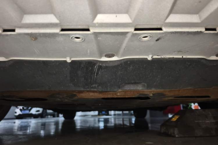 Used Honda Civic 2019 220TURBO CVT Power Edition China VI Emission Standard Chassis Front