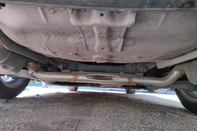 Used Honda Civic 2019 220TURBO CVT Dynamic Edition China VI Chassis Rear