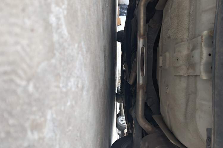 Used Honda Civic 2019 220TURBO CVT Dynamic Edition China VI Chassis Rear