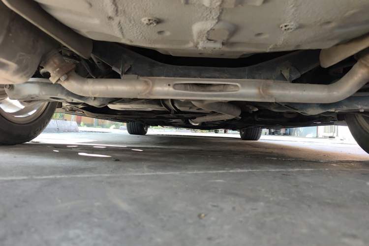 Used Honda Civic 2019 220TURBO CVT Dynamic Edition China VI Chassis Rear