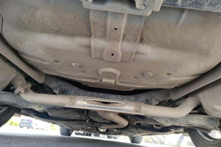 Used Honda Civic 2019 220TURBO CVT Dynamic Edition China VI Chassis Rear