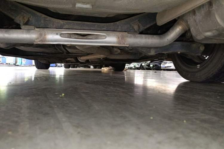 Used Honda Civic 2019 220TURBO CVT Dynamic Edition China V Chassis Rear