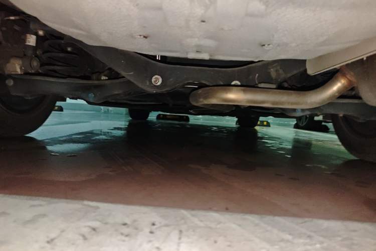 Used Honda Civic 2019 180TURBO CVT Shangdong Edition China VI Chassis Rear