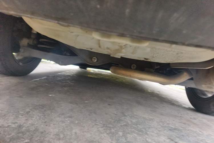 Used Honda Civic 2019 180TURBO CVT Shangqing Edition China VI Chassis Rear