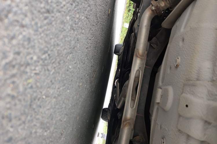 Used Honda Civic 2019 220TURBO CVT Dynamic Edition China VI Chassis Rear