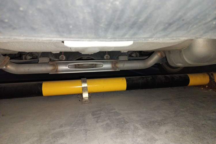 Used Honda Civic 2019 220TURBO CVT Dynamic Edition China V Chassis Rear