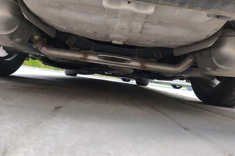 Used Honda Civic 2019 220TURBO CVT Dynamic Edition China VI Chassis Rear
