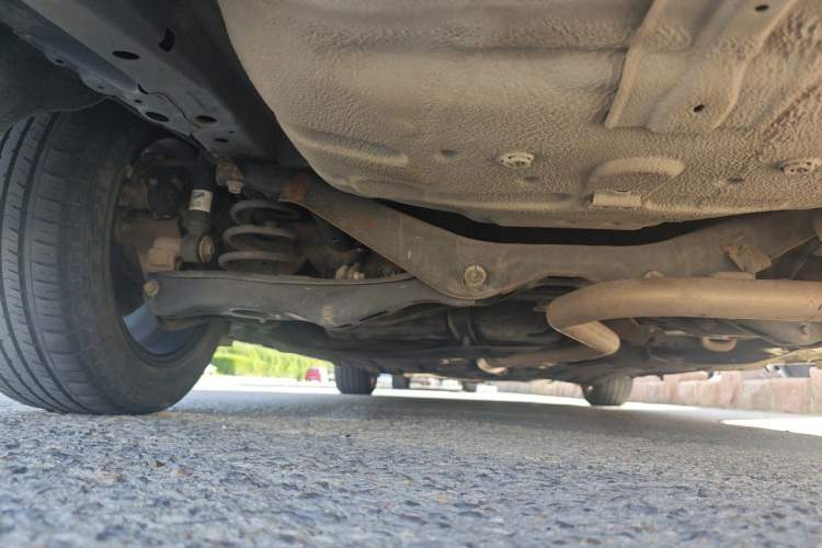 Used Honda Civic 2019 180TURBO CVT Shangdong Edition China VI Chassis Rear