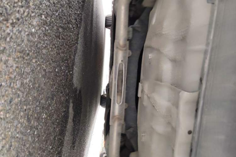 Used Honda Civic 2019 220TURBO CVT Dynamic Edition China VI Chassis Rear