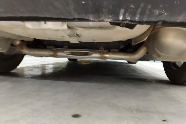 Used Honda Civic 2019 220TURBO CVT Dynamic Edition China VI Chassis Rear