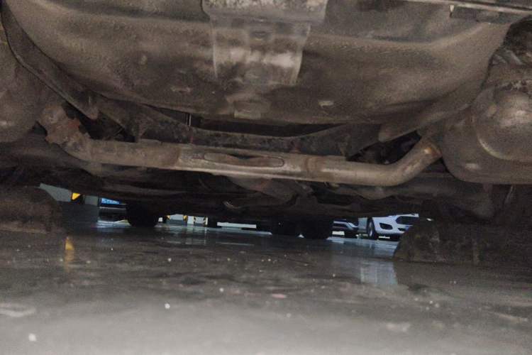 Used Honda Civic 2019 220TURBO CVT Dynamic Edition China VI Chassis Rear
