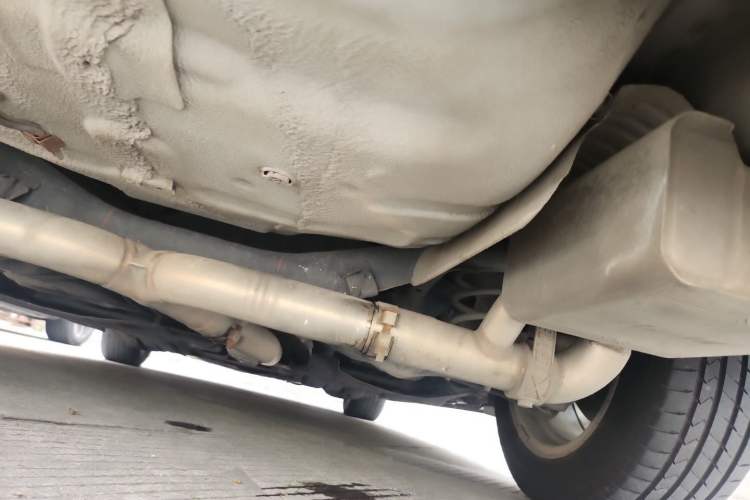 Used Honda Civic 2019 220TURBO Manual Jinkong Edition China VI Chassis Rear