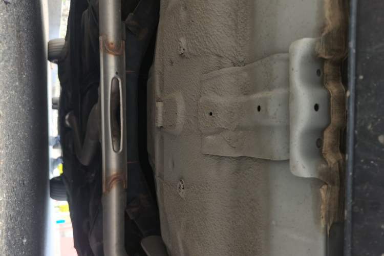 Used Honda Civic 2019 220TURBO CVT Dynamic Edition China VI Chassis Rear