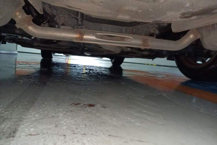 Used Honda Civic 2019 220TURBO CVT Dynamic Edition China VI Chassis Rear