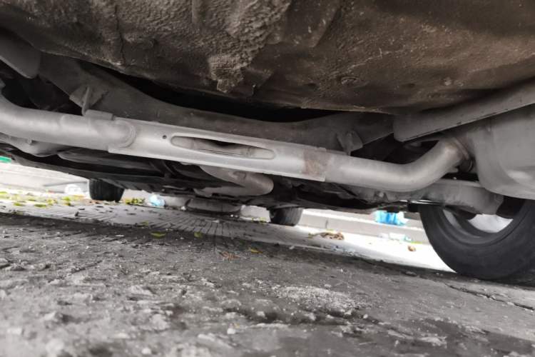 Used Honda Civic 2019 220TURBO CVT Dynamic Edition China VI Chassis Rear