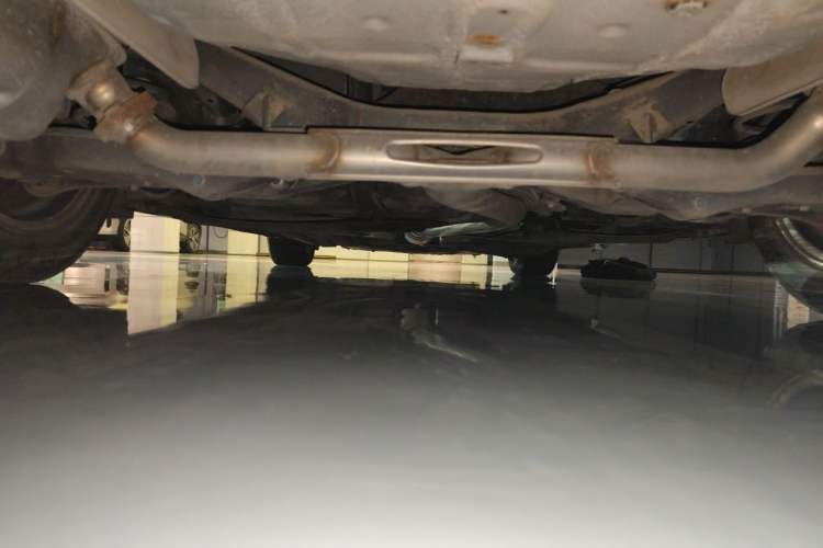 Used Honda Civic 2019 220TURBO CVT Dynamic Edition China VI Chassis Rear
