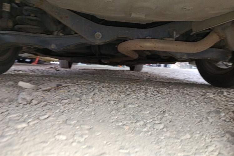 Used Honda Civic 2019 180TURBO CVT Shangqing Edition China VI Chassis Rear