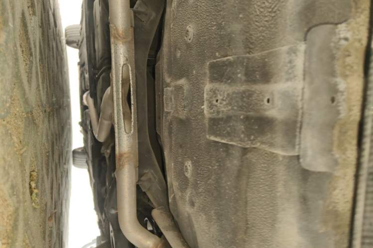 Used Honda Civic 2019 220TURBO Manual Jinkong Edition China VI Chassis Rear