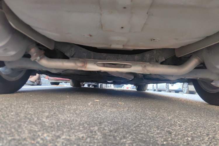 Used Honda Civic 2019 220TURBO CVT Dynamic Edition China VI Chassis Rear