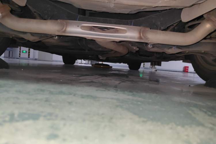 Used Honda Civic 2019 220TURBO CVT Dynamic Edition China VI Chassis Rear