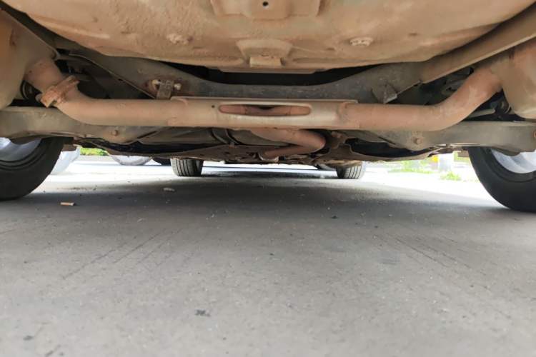 Used Honda Civic 2019 180TURBO CVT Shangdong Edition China VI Chassis Rear