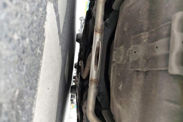 Used Honda Civic 2019 220TURBO CVT Dynamic Edition China VI Chassis Rear
