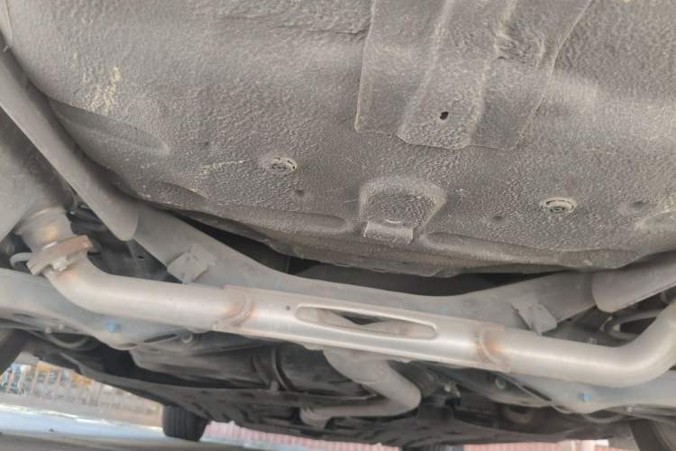 Used Honda Civic 2019 220TURBO CVT Dynamic Edition China VI Chassis Rear