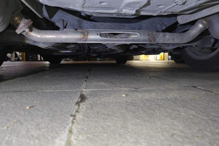 Used Honda Civic 2019 220TURBO CVT Dynamic Edition China VI Chassis Rear