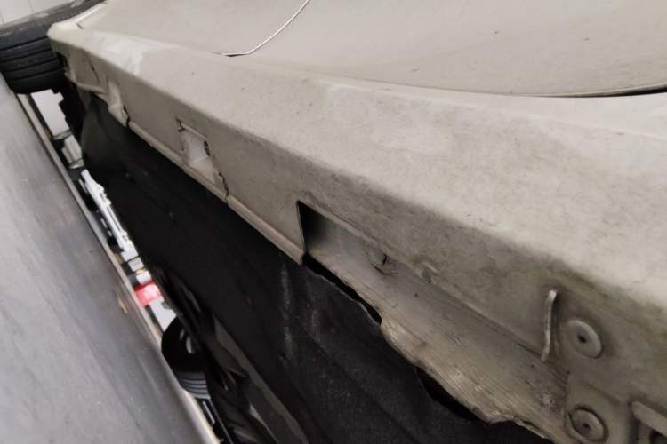 Used Honda Civic 2019 220TURBO CVT Power Edition China V Chassis Rear Left