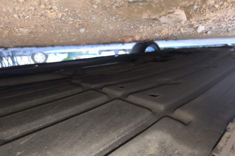 Used Honda Civic 2019 220TURBO CVT Dynamic Edition China VI Chassis Rear Left