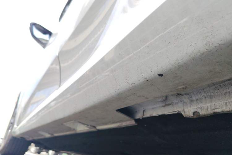 Used Honda Civic 2019 220TURBO CVT Dynamic Edition China VI Chassis Rear Left