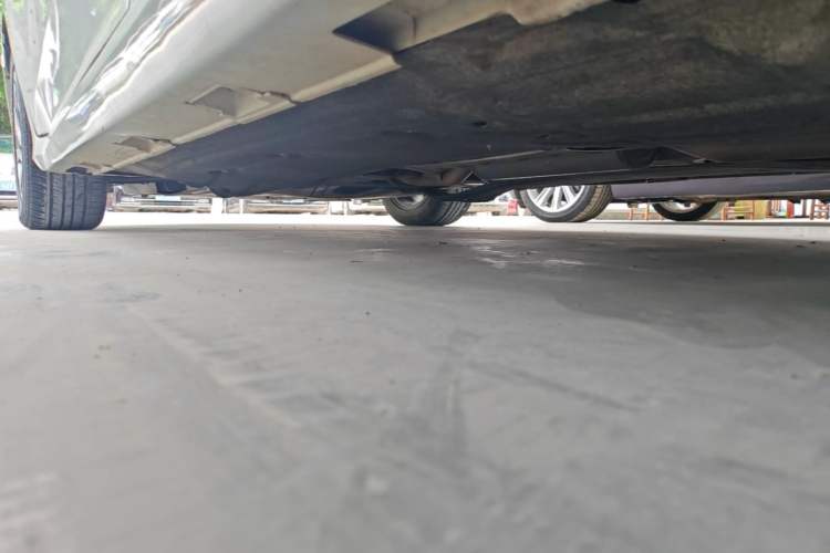 Used Honda Civic 2019 180TURBO CVT Shangyue Edition China VI Emission Standard Chassis Rear Left