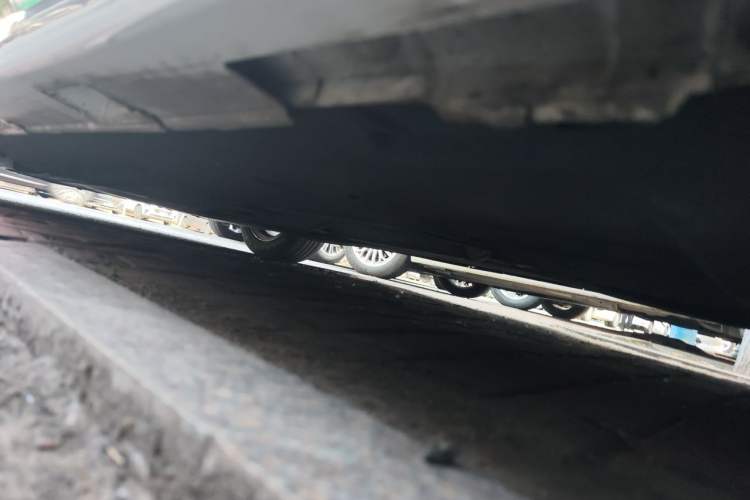 Used Honda Civic 2019 220TURBO CVT Dynamic Edition China V Chassis Rear Left