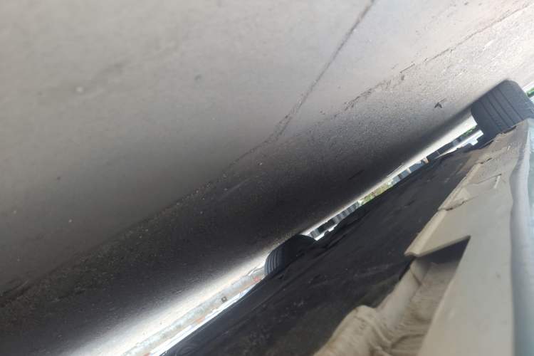 Used Honda Civic 2019 220TURBO CVT Dynamic Edition China VI Chassis Rear Left