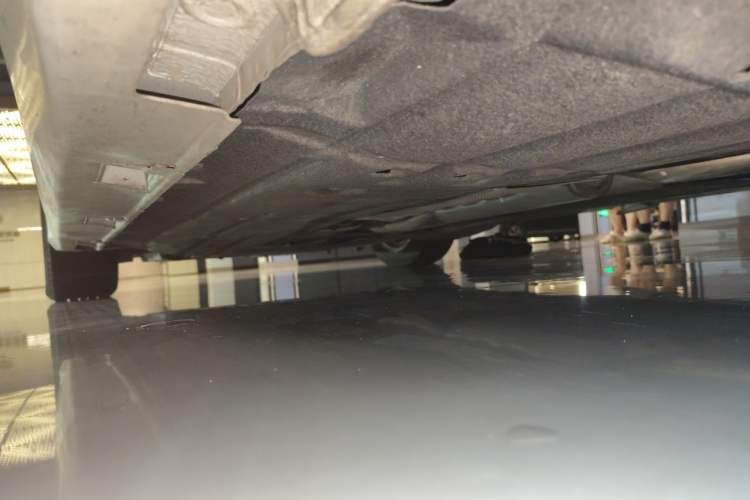 Used Honda Civic 2019 220TURBO CVT Dynamic Edition China VI Chassis Rear Left